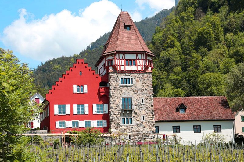 Liechtenstein Vaduz